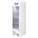 Refrigerador Vitrine Fricon 284 Litros VCFM284V Porta de Vidro, Branco