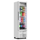 Refrigerador Vr-08 Inverter Branco 215L Bivolt Imbera