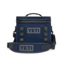 Refrigerador YETI Hopper Flip 8 portátil azul marinho