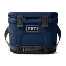 Refrigerador YETI Roadie 15 Hard com alça dupla 15L Navy Refrigerador YETI Roadie 15 Hard com alça dupla 15L Navy
