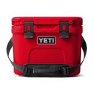 Refrigerador YETI Roadie 15 Hard com alça dupla 15L Rescue Red Refrigerador YETI Roadie 15 Hard com alça dupla 15L Rescue Red