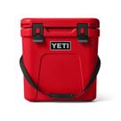 Refrigerador YETI Roadie 24 Rescue Red com capacidade de 24L