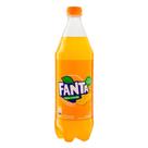 Refrigerante 1 L sabor laranja
