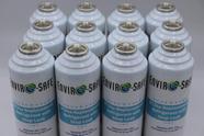 Refrigerante Automotivo CMEbiz R134a Substituto com Stop Leak - Caixa com 12 Latas