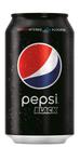Refrigerante Black pepsi 350 ml