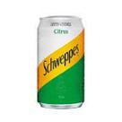 Refrigerante Citrus leve em Açúcares Schweppes 350ml