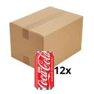 Refrigerante COCA-COLA 350ml Caixa com 12 Unidades