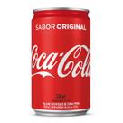 Refrigerante Coca Cola Original Lata - 220ml