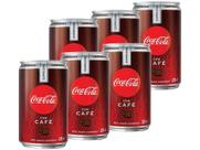 Refrigerante Coca Cola Pus Café Espresso 220ml