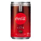 Refrigerante Coca Cola Pus Café Espresso 220ml Refrigerante Coca Cola Pus Café Espresso 220ml