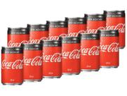 Refrigerante Coca Cola sem Açúcar Lata - 220ml