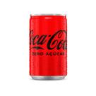 Refrigerante Coca Cola Sem Açúcar Lata 220ml Refrigerante Coca Cola Sem Açúcar Lata 220ml