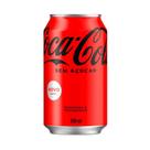 Refrigerante Coca-Cola Sem Açúcar Lata 350ml