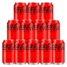 Refrigerante Coca-Cola Zero Lata 350ml 12 Unidades