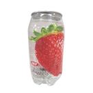 Refrigerante Coreano Sabor Morango 350ml - OKF