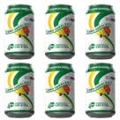 Refrigerante de Caju São Geraldo 350ml - Kit 6 Latas Cajuína Refrigerante de Caju São Geraldo 350ml - Kit 6 Latas Cajuína