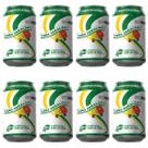 Refrigerante de Caju São Geraldo 350ml - Kit 8 Latas Cajuína