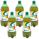 Refrigerante de Caju São Geraldo 5 Litros Cajuína Nordestina Refrigerante de Caju São Geraldo 5 Litros Cajuína Nordestina