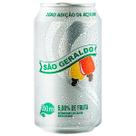 Refrigerante de Caju Zero Açúcar São Geraldo 350ml - Cajuína