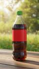 Refrigerante de Cola Zero Açúcar 600ml - Kit 12 Unid Refrigerante de Cola Zero Açúcar 600ml - Kit 12 Unid