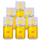 Refrigerante de Gengibre St Pierre Ginger 270ml 6 Unidades