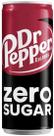 Refrigerante dr pepper zero 330ml