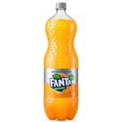 Refrigerante Fanta Laranja Zero Pet 2 L