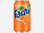 Refrigerante Fanta lata