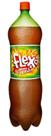 Refrigerante flexa guarana