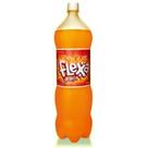 Refrigerante flexa laranja