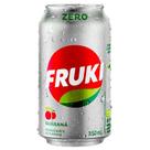 Refrigerante Fruki Guaraná Lata 350ml Zero Açucar Sem Glúten