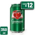 Refrigerante Guaraná Antarctica Lata 350ml Caixa c 12 un