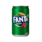 Refrigerante Guaraná Fanta Mini Lata 220ml