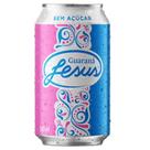 Refrigerante Guarana Jesus Zero Sem Açucar Tutti Frutti e Canela Lata 350Ml Refrigerante Guarana Jesus Zero Sem Açucar Tutti Frutti e Canela Lata 350Ml