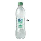 Refrigerante H2OH! 500ml ZERO 6 UND CADA SABOR limoneto OU limão Refrigerante H2OH! 500ml ZERO 6 UND CADA SABOR limoneto OU limão