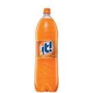 Refrigerante It! Laranja Pet 2L - NCM 04012010