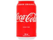 Refrigerante Lata Coca-Cola Original 350ml