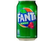 Refrigerante Lata Fanta Guaraná 350ml