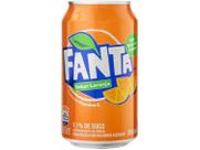 Refrigerante Lata Fanta Laranja 350ml