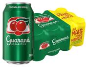 Refrigerante Lata Guaraná Antarctica 12 Unidades 350ml Refrigerante Lata Guaraná Antarctica 12 Unidades 350ml
