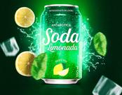 refrigerante limão