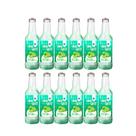 Refrigerante Natural Aromatizado - LimaGazz - Sabor limão - Zero calorias 275ml cada- 12 unidades