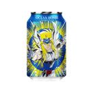 Refrigerante Ocean Bomb Lata 330 ml Os Cavaleiros do Zodíaco