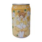 Refrigerante Ocean Bomb Lata 330 ml Sakura Card Captors