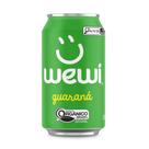 Refrigerante Orgânico de Guaraná Wewi 350ml Refrigerante Orgânico de Guaraná Wewi 350ml
