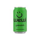 Refrigerante Orgânico Sem Açúcar Guaraná Wewi 350ml