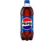 Refrigerante Pepsi Cola 600ml