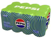 Refrigerante Pepsi Twist 350ml Lata 12 Unidades