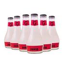 Refrigerante prata ginger 200ml pack c/24unid