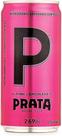 Refrigerante prata pink lemonade lata 269ml